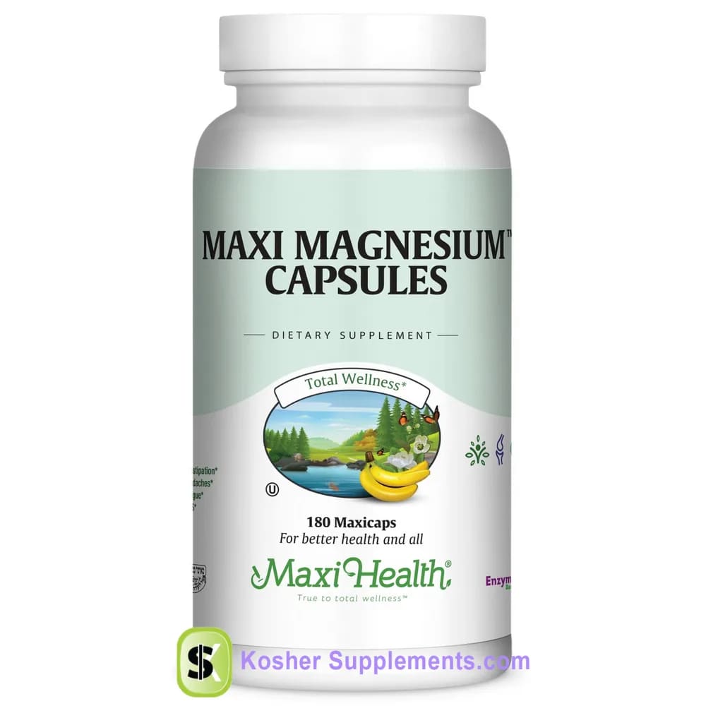 Maxi Magnesium Cap 180 Front 1 2558783d80